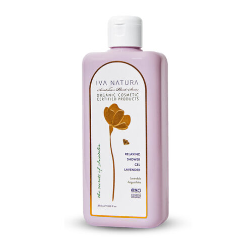 Iva Natura Organik Dinlendirici Etkili Lavanta Özlü Duş Jeli 350 ml