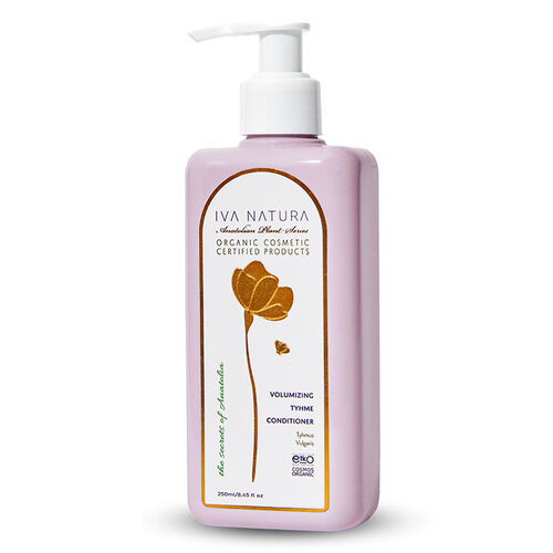 Iva Natura Organik Hacimlendirici Kekik Özlü Saç Kremi 250 ml