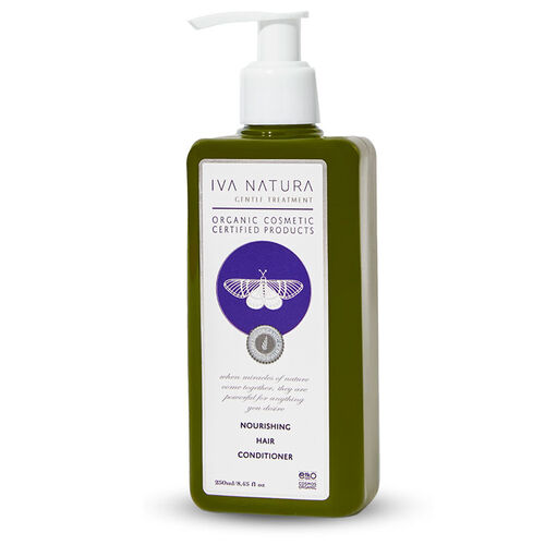 Zeytinyağlı besleyici saç kremi