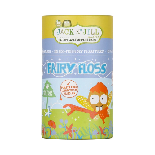 Jack and Jill Fairy Floss Diş İpi 30 Adet