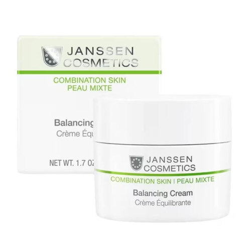 Janssen Cosmetics Balancing Cream 50 ml
