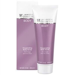 Janssen Cosmetics Body Oxygenating Body Scrub 200მლ