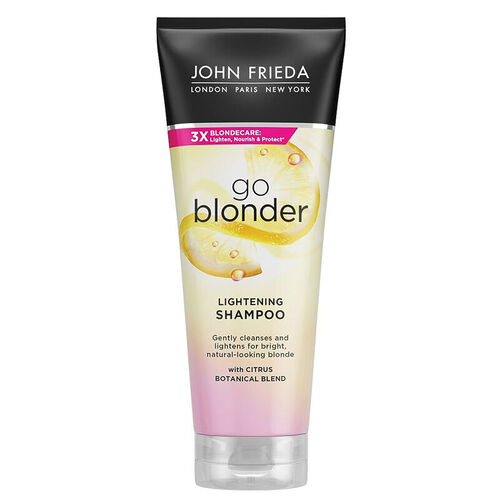 John Frieda Go Blonder Aydınlatıcı Şampuan 250 ml