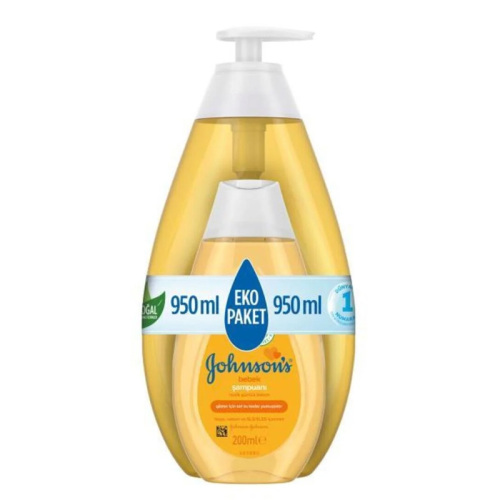 JOHNSON'S BABY  EKO PAKET 750+200 ML