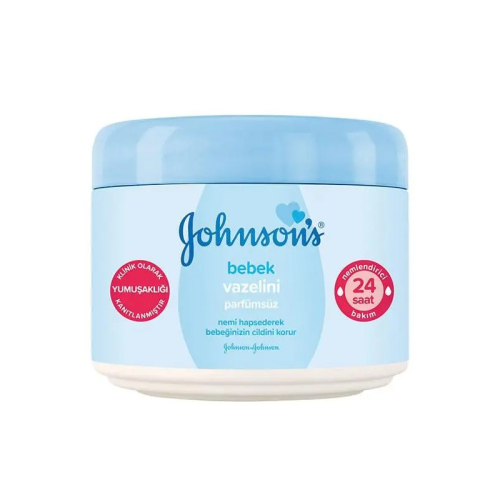 Johnsons Baby Parfümsüz Vazelin 100 ml