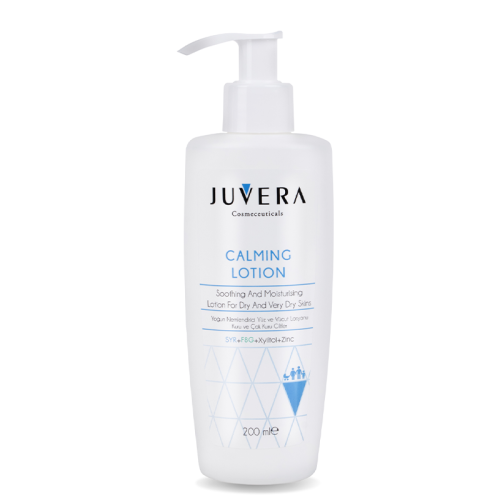 Juvera Calming Lotion 200ml