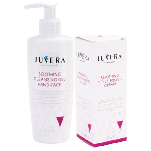 Juvera Cilt Bakım Seti
