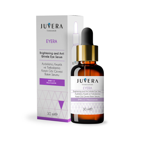 kırışıklık giderici göz serumu