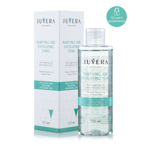Juvera Gözenek Sıkılaştırıcı ve Arındırıcı Tonik 200 ml