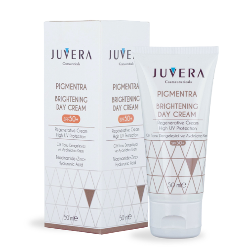 Juvera Pigmentra Brightening Day Cream Spf 50 50 ml