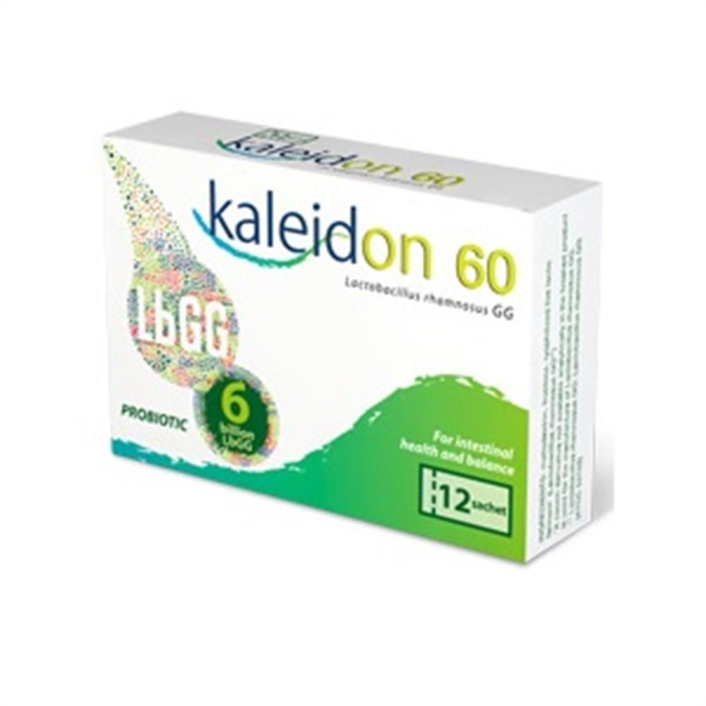 Калейдон 60 мг 12 пакетиков