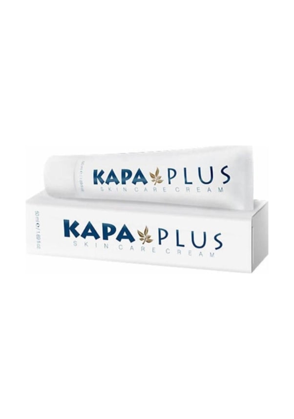 Kapa Plus Cilt Bakım Kremi 50 ml