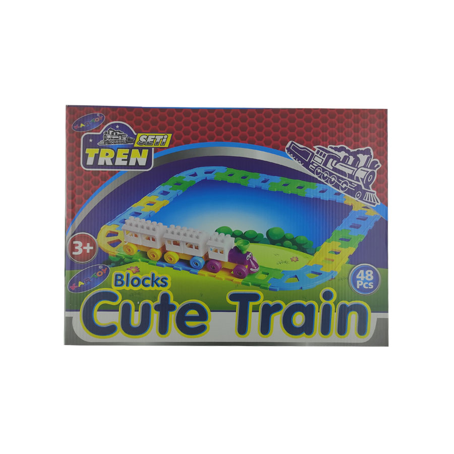 Lego Tren Seti_0786