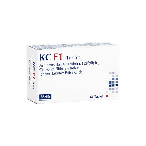 60 adet tablet