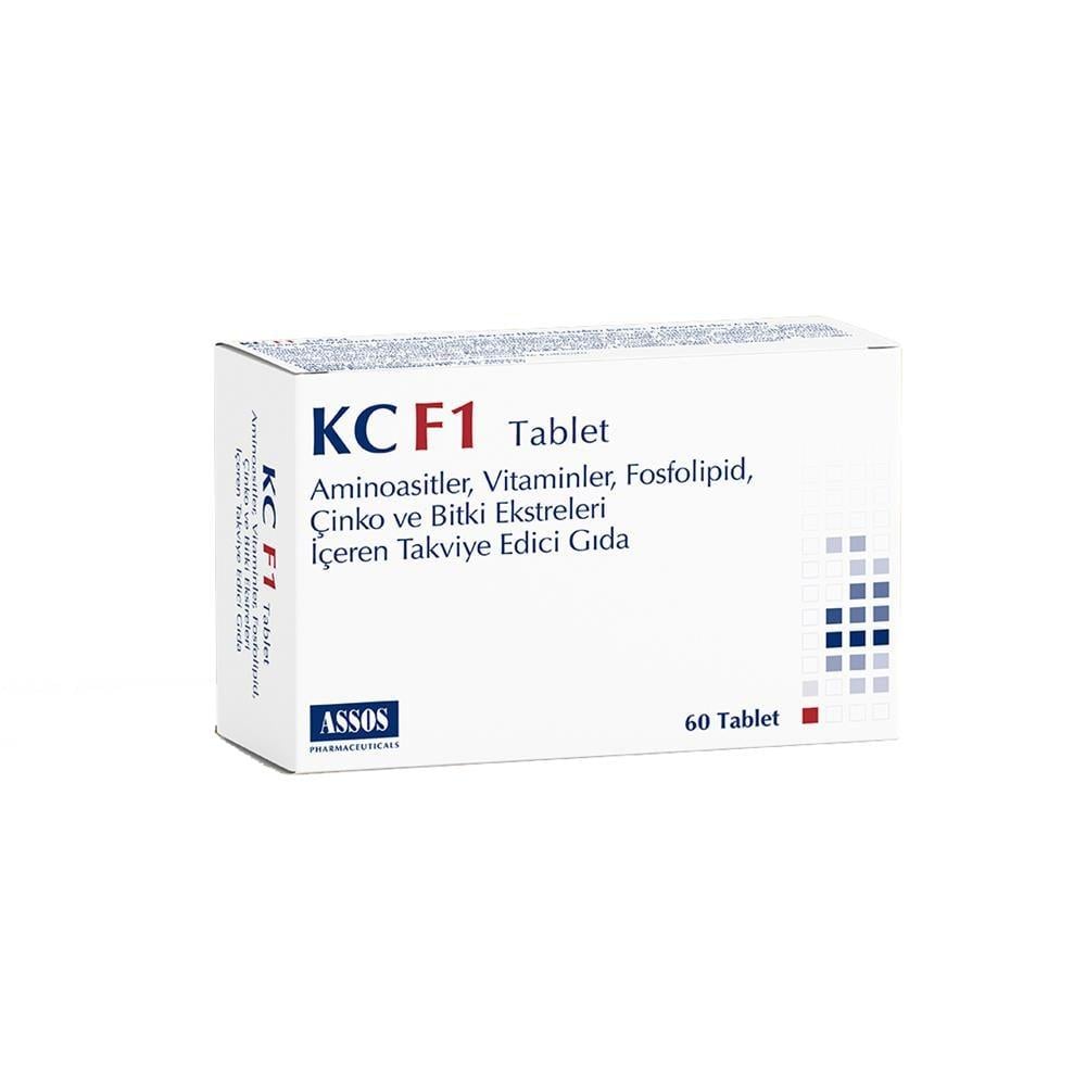 KC F1 60 Tablets