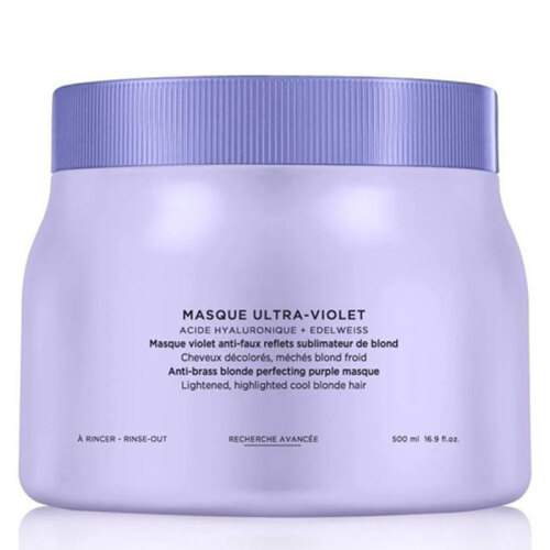 Kerastase Absolu Ultra Violet Saç Maskesi 500 ml