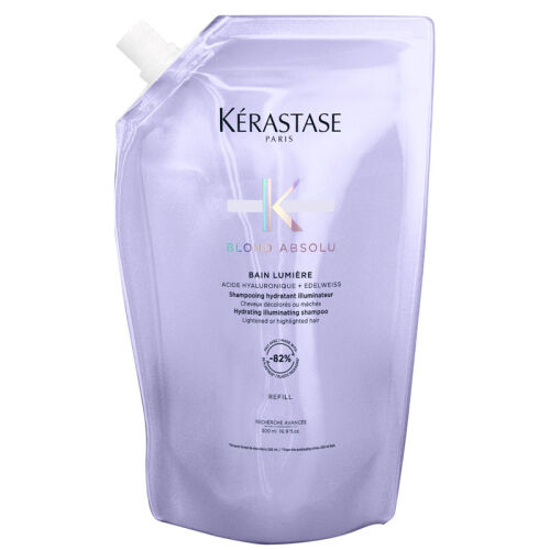 Kerastase Blond Absolu Bain Lumiere Şampuan 500 ml - Refill