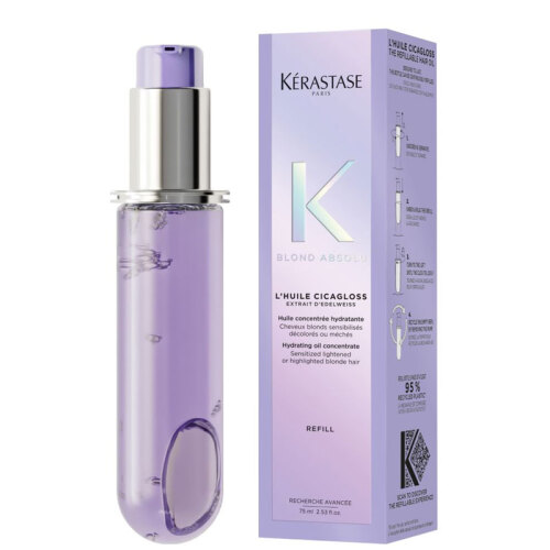 Kerastase Blond Absolu L Huile Cicagloss Yedek Şişe Saç Yağı 75 ml