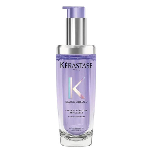 Kerastase Blond Absolu L Huile Cicagloss Yeniden Doldurulabilir Saç Yağı 75 ml