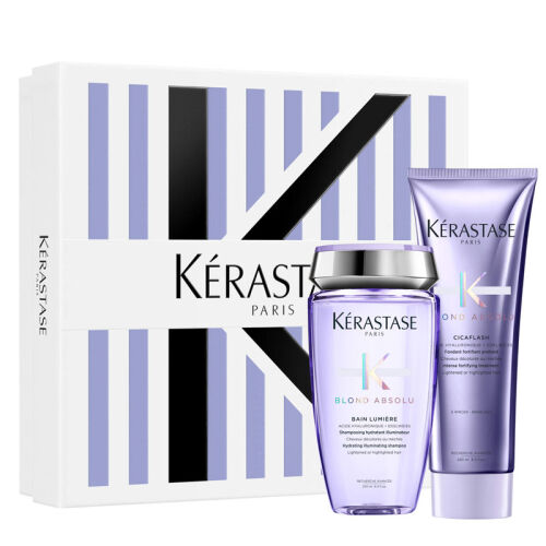 Kerastase Blond Absolu Sarı Saçlar İçin İkili SET
