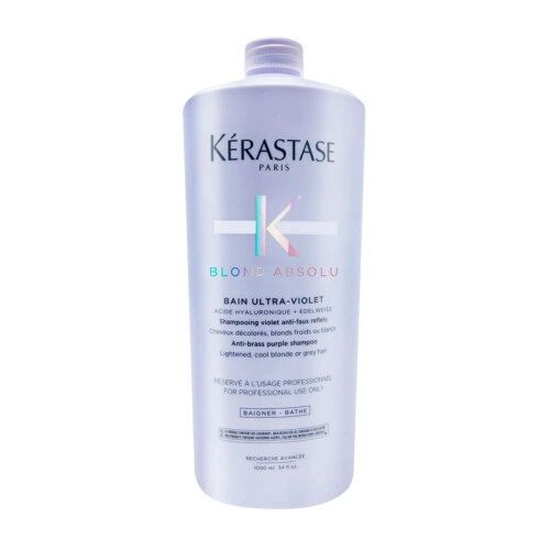 Kerastase Blond Absolu Ultra Violet Mor Saç Şampuanı 1000 ml
