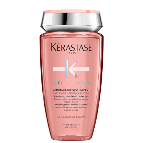 Kerastase Chroma Absolu Bain Riche İnce Telli Saçlar İçin Şampuan 250 ml