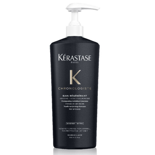 Kerastase Chronologiste Bain Regenerant Tüm Saçlar İçin Şampuan 1000 ml