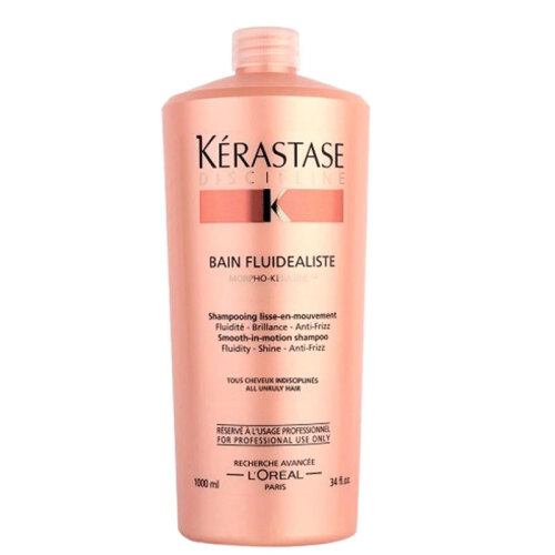 Kerastase Discipline Bain Fluidealiste İnatçı Saçlar İçin Şampuan 1000 ml