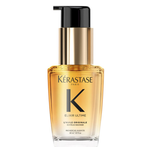 Kerastase Elixir Ultime L Huile Originale Parlaklık Veren Saç Bakım Yağı 30 ml