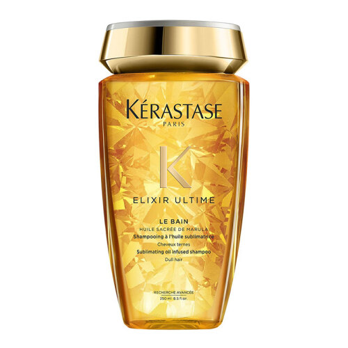 Kerastase Elixir Ultime Le Bain Parlaklık Veren Şampuan 250 ml