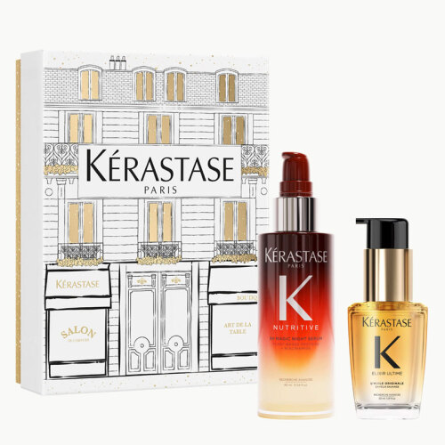 Kerastase Elixir Ultime Nutritive Saç Bakım İkilisi