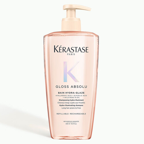 Kerastase Gloss Absolu Bain Hydra-Glaze Elektriklenme Şampuanı 500 ml