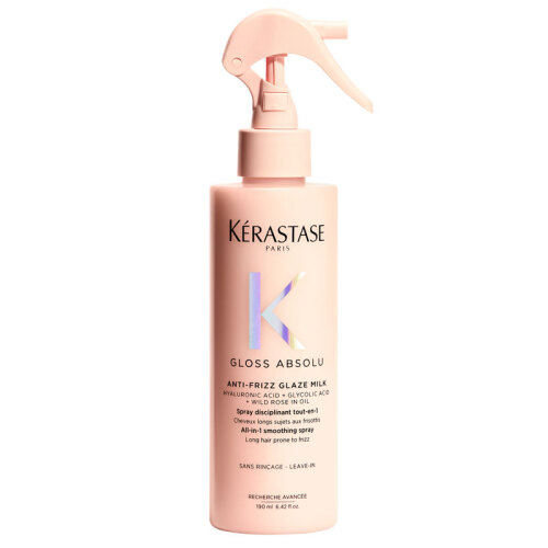 Kerastase Gloss Absolu Glaze Milk Elektriklenme Karşıtı Sprey Bakım Sütü 190 ml