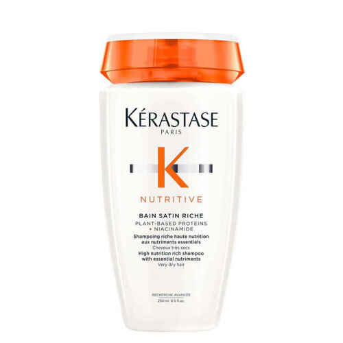 Kerastase Nutritive Bain Satin Riche Yoğun Nemlendirici Şampuan 250 ml