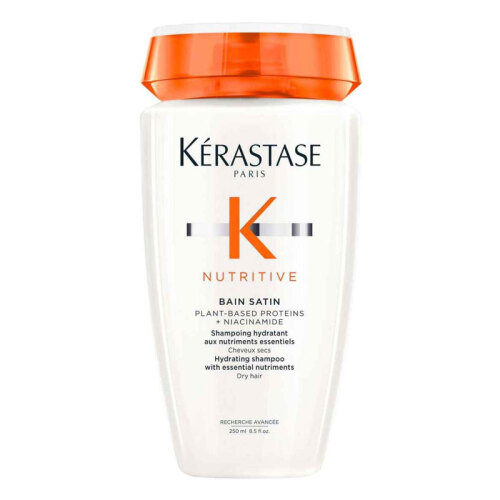Kerastase Nutritive Bain Satin Yoğun Nemlendirici Şampuan 250 ml