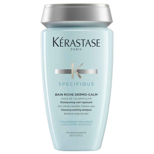 Kerastase Specifique Bain Dermocalm Riche Hassas Saç Dipleri İçin Şampuan 250 ml