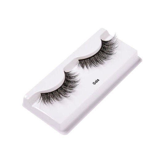 Kiss Lash Couture Sahte Vizon Komple Takma Kirpik - KLCS01C - Gala