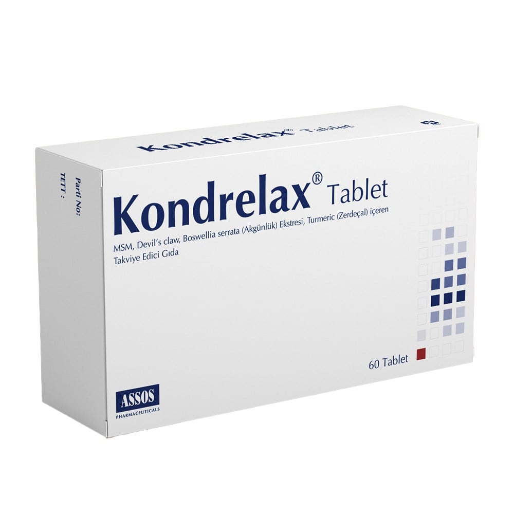 Кондрелакс 60 таблеток