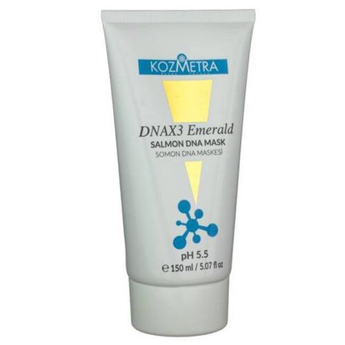 Kozmetra Dnax3 Emerald Somon Mask 150 ml