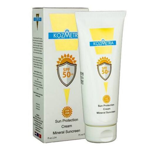 Kozmetra Spf 50+ Güneş Kremi 75 ml
