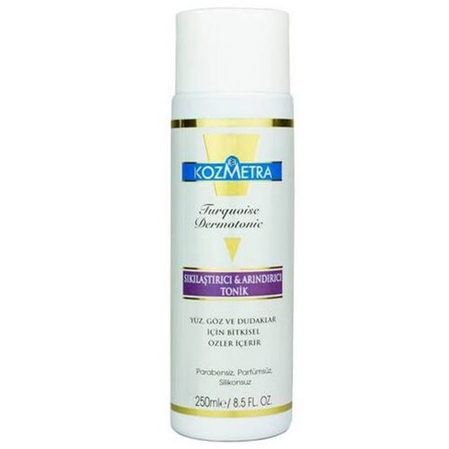 Kozmetra Turkuaz Dermotonik Tonik 250 ml