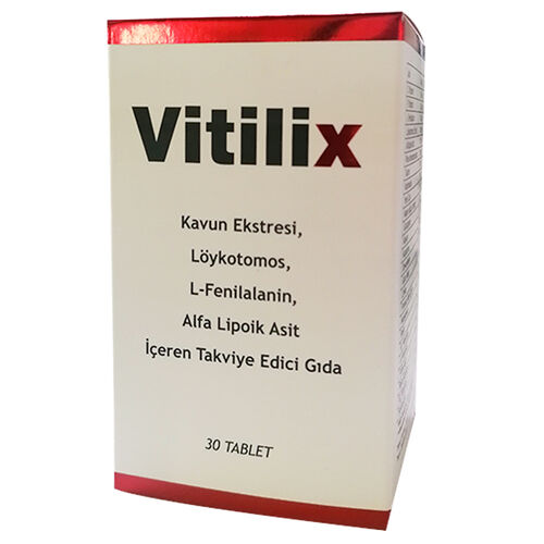 KRC Derma Vitilix Complément Alimentaire 30 Gélules