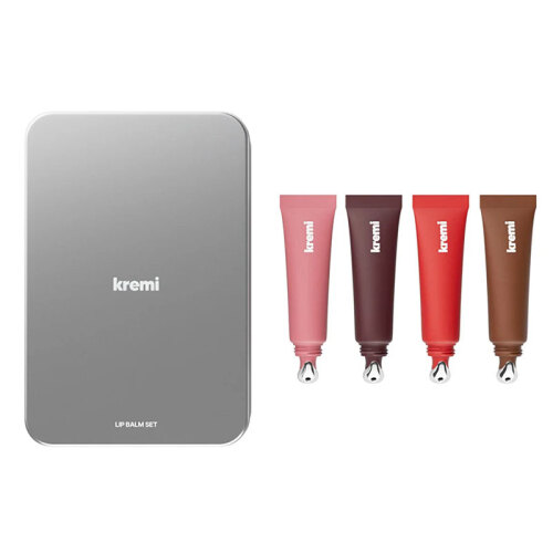 Kremi Lip Balm Set