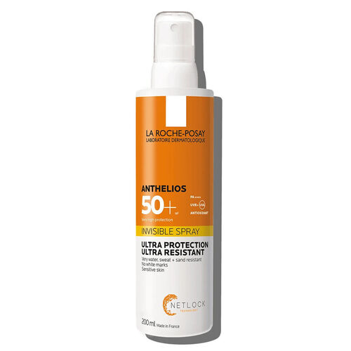 yağlı cilt güneş spreyi SPF 50