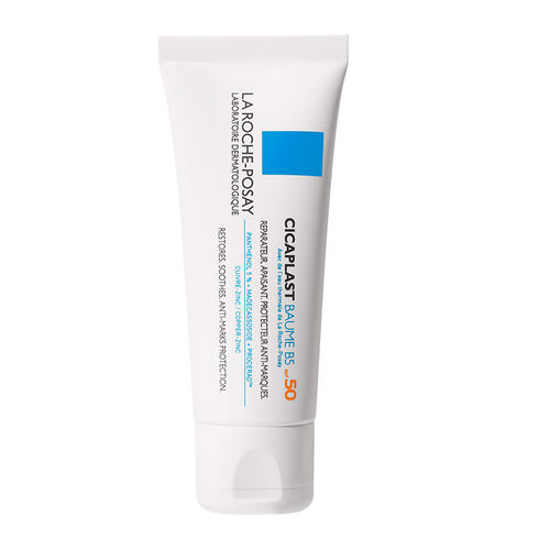 La Roche Posay Cicaplast Baume B5 SPF50+ Yatıştırıcı Ve Bariyer Onarıcı Bakım Kremi 40 ml