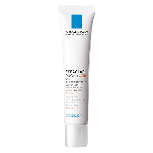 La Roche Posay Effaclar Duo+M SPF30+ Yağlı Ve Akneye Eğilimli Ciltler İçin Yüz Bakım Kremi 40 ml