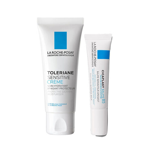 La Roche Posay Hassas Ciltler için Bakım Kiti 2