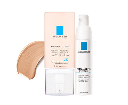 La Roche Posay Hassas Ciltler için Bakım SETİ