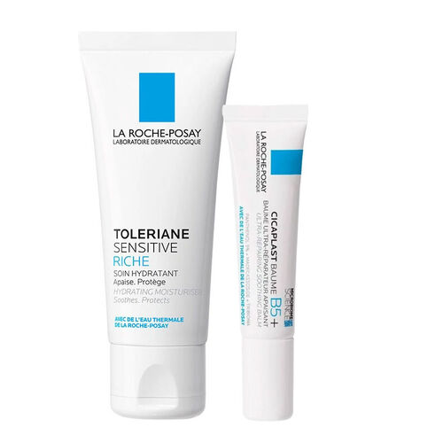 La Roche Posay Kuru Ciltler için Bakım Kiti 2