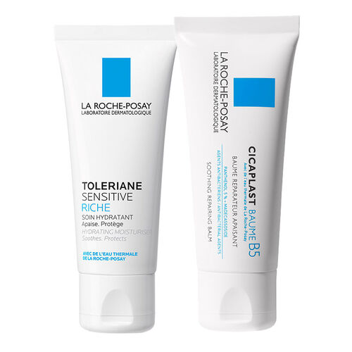 La Roche Posay Kuru Ciltler için Bakım Kiti